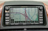 Picture of 2008 Toyota Sienna Navigation Screen