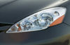 2009 Toyota Sienna Headlight Picture