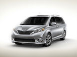 Toyota Sienna Wallpaper