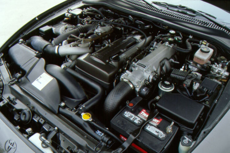 Toyota supra twin turbo 2jz gte for sale
