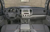 2005 Toyota Tacoma Double Cab Cockpit Picture