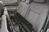 2005 Toyota Tacoma Double Cab Rear Seat Storage Picture