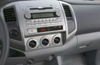 2005 Toyota Tacoma Double Cab Center Stack Picture