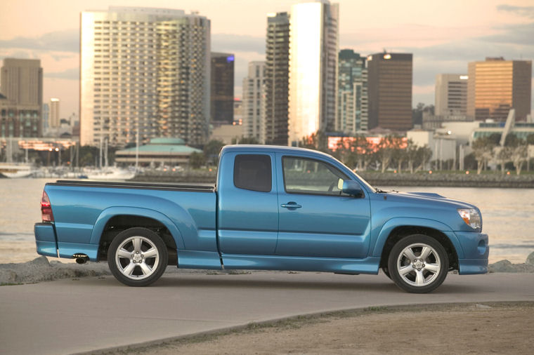 2005 Toyota Tacoma X-Runner Picture