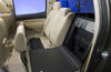 2008 Toyota Tacoma Double Cab Rear Seats Folded Picture