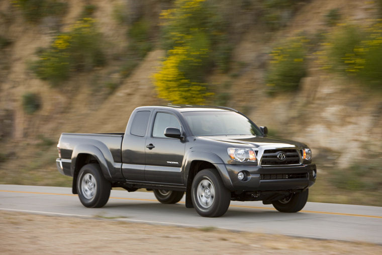 2008 Toyota Tacoma Access Cab AWD Picture