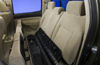 Picture of 2009 Toyota Tacoma Double Cab Rear Seat Storage