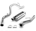 Toyota Tacoma: MagnaFlow Cat-Back Performance Exhaust