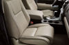 2008 Toyota Tundra Double Cab Front Seats Picture