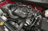 2008 Toyota Tundra CrewMax 4.7L V8 Engine Picture