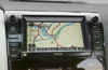 2008 Toyota Tundra CrewMax Navigation Screen Picture