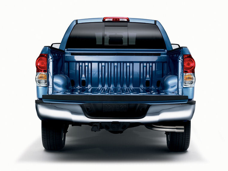 2008 Toyota Tundra Double Cab Picture