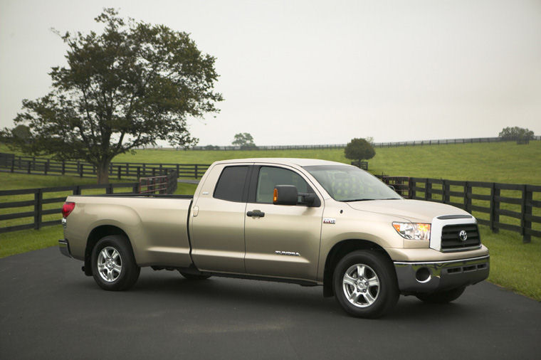 2008 Toyota Tundra Double Cab Picture