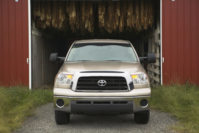 2008 Toyota Tundra Double Cab Picture