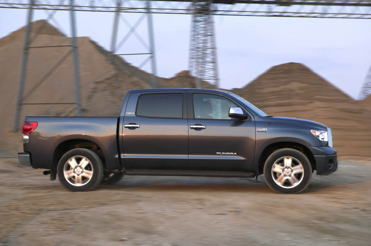 2008 Toyota Tundra CrewMax Picture