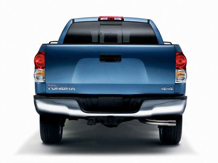 2008 Toyota Tundra Double Cab Picture