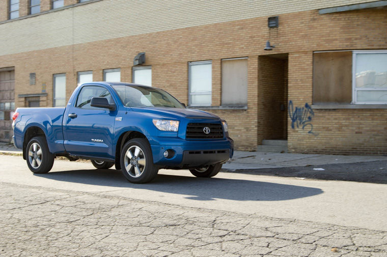 2008 Toyota Tundra Regular Cab Picture