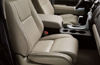 2009 Toyota Tundra Double Cab Front Seats Picture