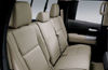 2009 Toyota Tundra Double Cab Rear Seats Picture