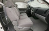 Picture of 2009 Toyota Tundra Regular Cab Front Seats