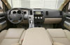 Picture of 2009 Toyota Tundra CrewMax Cockpit