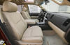 2009 Toyota Tundra CrewMax Front Seats Picture