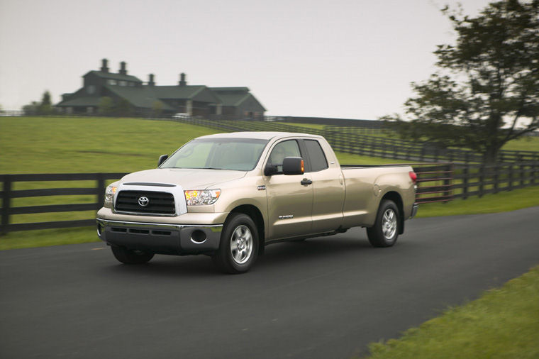 2009 Toyota Tundra Double Cab Picture