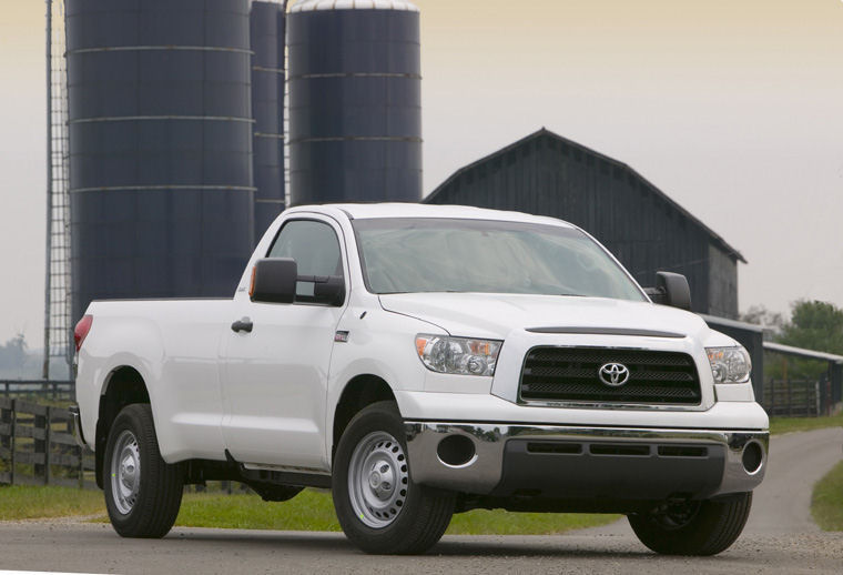 2009 Toyota Tundra Regular Cab Picture