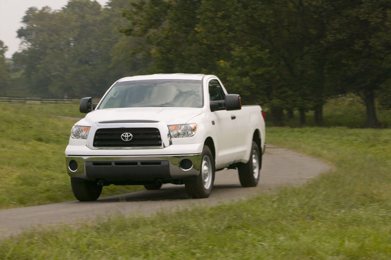 2009 Toyota Tundra Regular Cab Picture