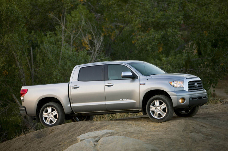 2009 Toyota Tundra CrewMax Picture