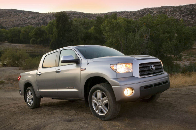 2009 Toyota Tundra CrewMax Picture