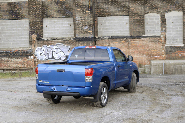 2009 Toyota Tundra Regular Cab Picture