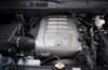 2010 Toyota Tundra CrewMax 5.7L V8 Engine Picture