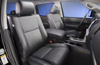 Picture of 2010 Toyota Tundra CrewMax Front Seats