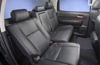 2010 Toyota Tundra CrewMax Rear Seats Picture