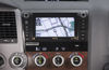 2010 Toyota Tundra CrewMax Navigation Screen Picture