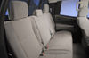2010 Toyota Tundra Double Cab Rear Seats Picture
