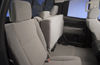 2010 Toyota Tundra Double Cab Rear Seats Picture