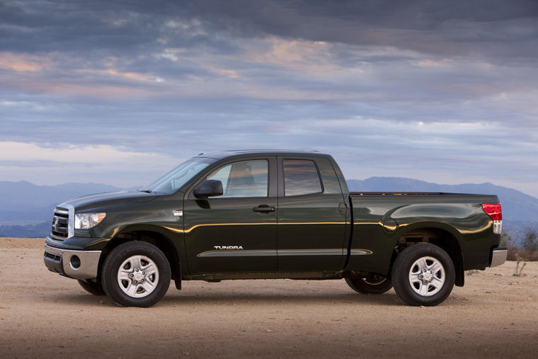 2010 Toyota Tundra Double Cab Picture