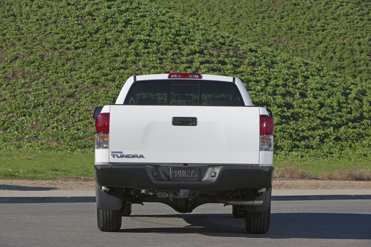 2010 Toyota Tundra Regular Cab Work Truck Picture