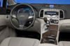 2009 Toyota Venza Cockpit Picture