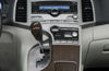 2009 Toyota Venza Center Dashboard Picture