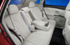 2009 Toyota Venza Rear Seats Picture