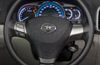 2009 Toyota Venza Steering Wheel Picture