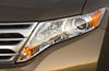 2009 Toyota Venza Headlight Picture