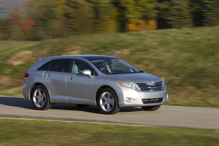 2009 Toyota Venza Picture