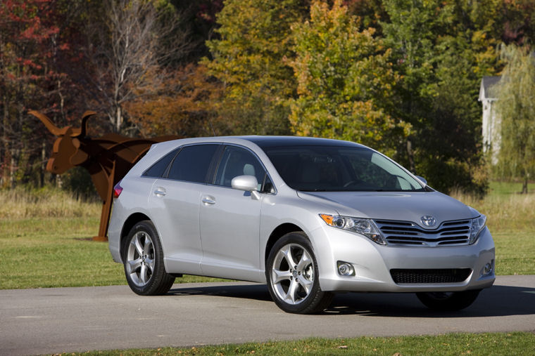 2009 Toyota Venza Picture