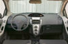 2007 Toyota Yaris Hatchback Cockpit Picture