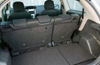 2007 Toyota Yaris Hatchback Trunk Picture