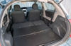 2007 Toyota Yaris Hatchback Trunk Picture